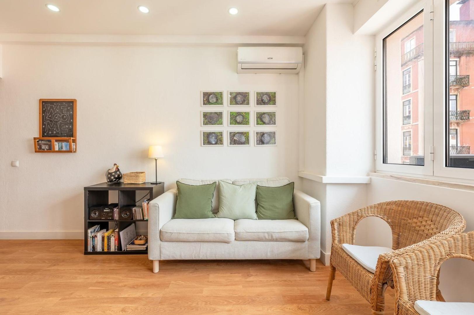 Mae De Agua Apartment Lisboa Kültér fotó