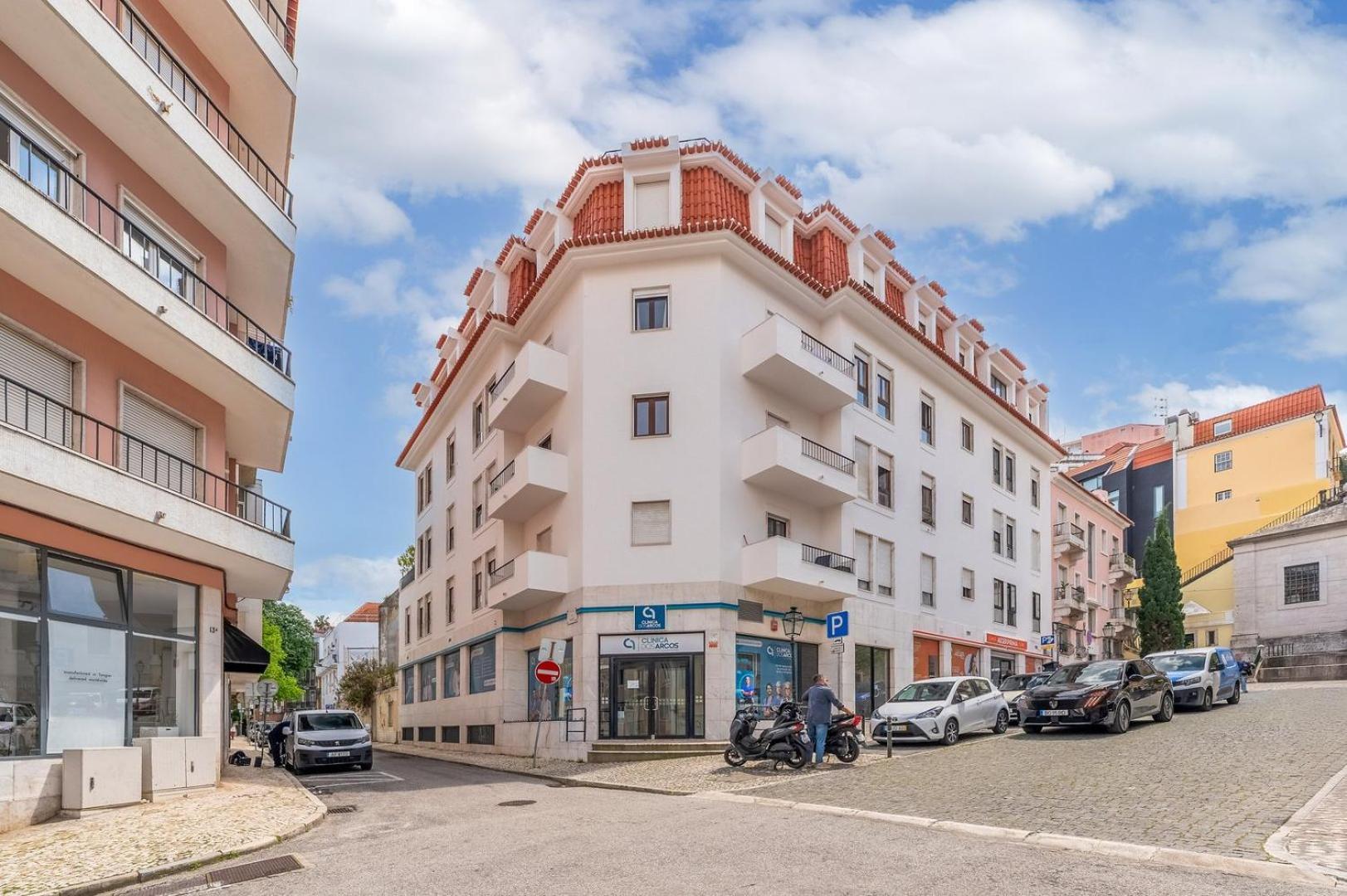 Mae De Agua Apartment Lisboa Kültér fotó
