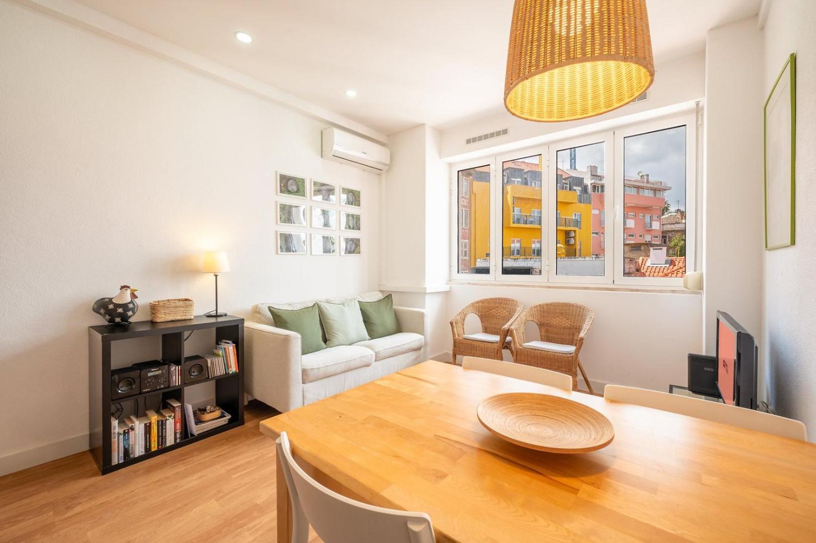 Mae De Agua Apartment Lisboa Kültér fotó