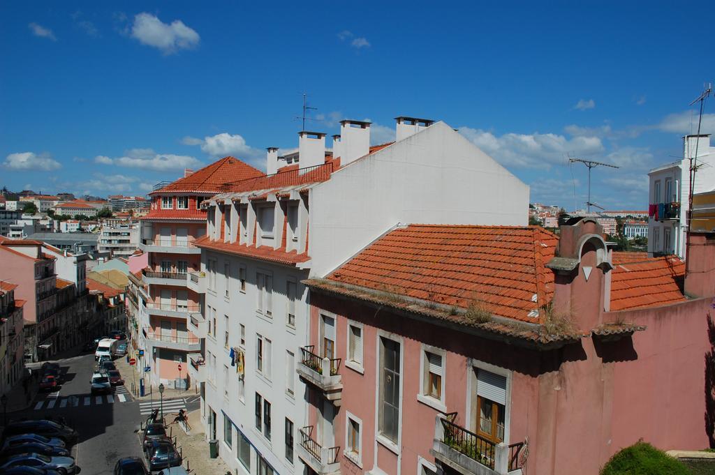 Mae De Agua Apartment Lisboa Kültér fotó