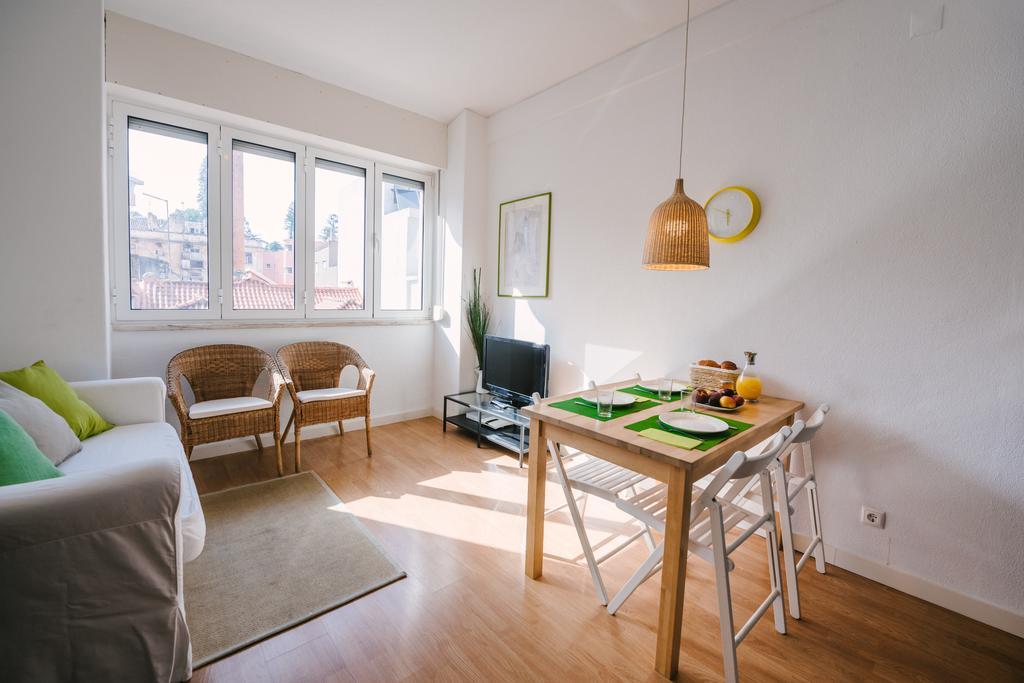 Mae De Agua Apartment Lisboa Kültér fotó