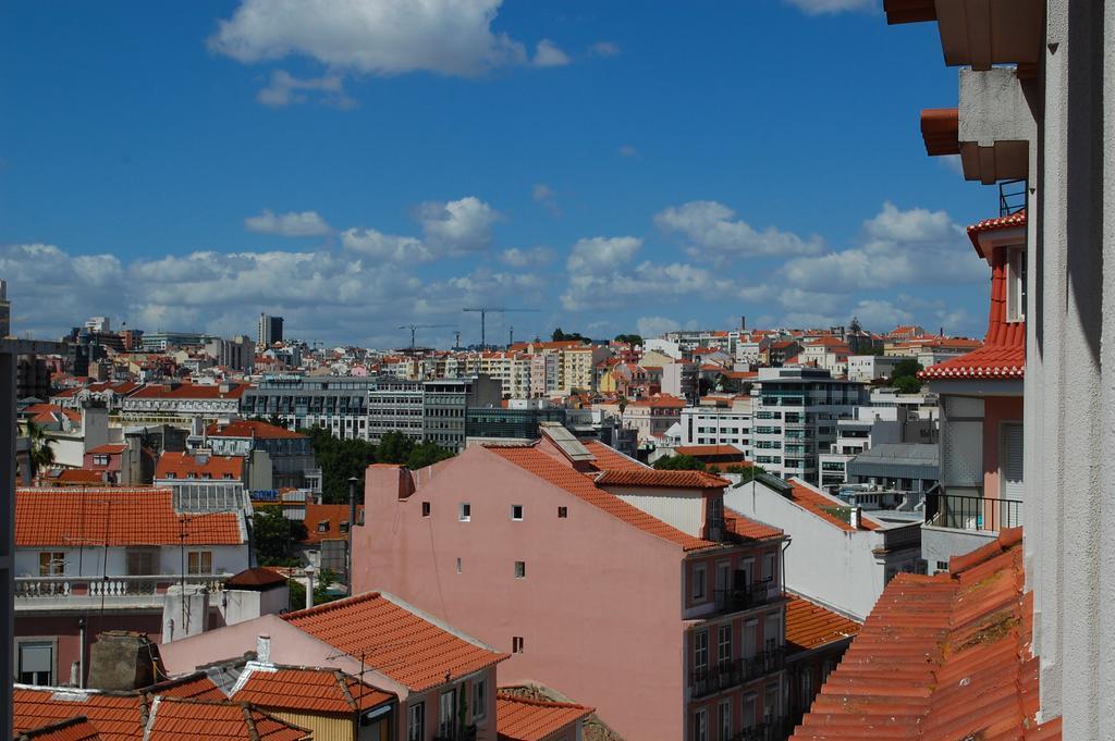 Mae De Agua Apartment Lisboa Kültér fotó