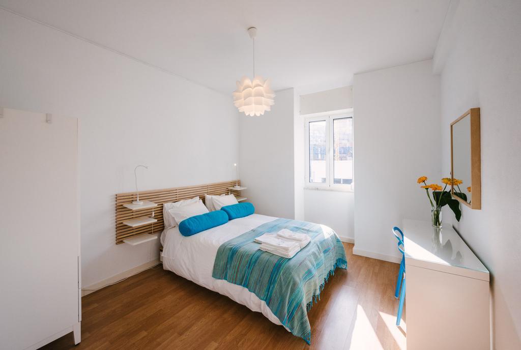 Mae De Agua Apartment Lisboa Kültér fotó