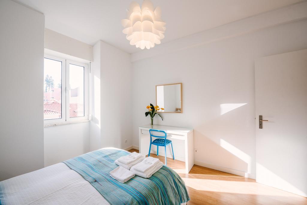 Mae De Agua Apartment Lisboa Kültér fotó