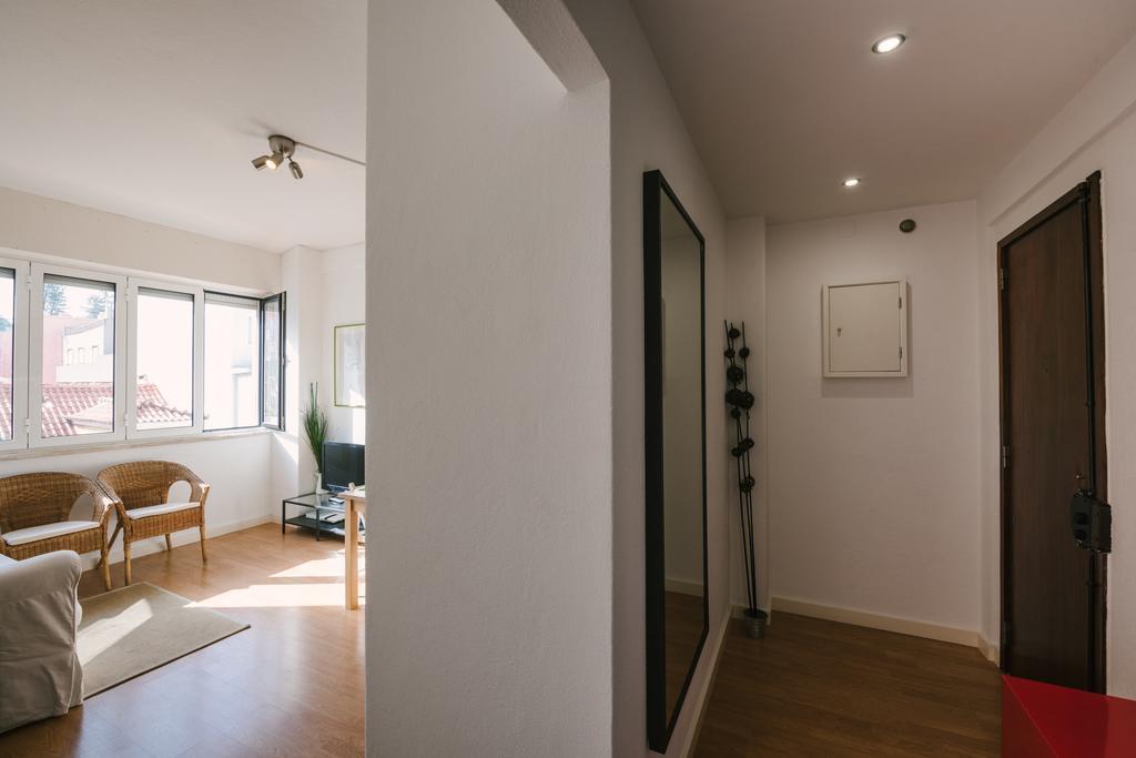 Mae De Agua Apartment Lisboa Kültér fotó
