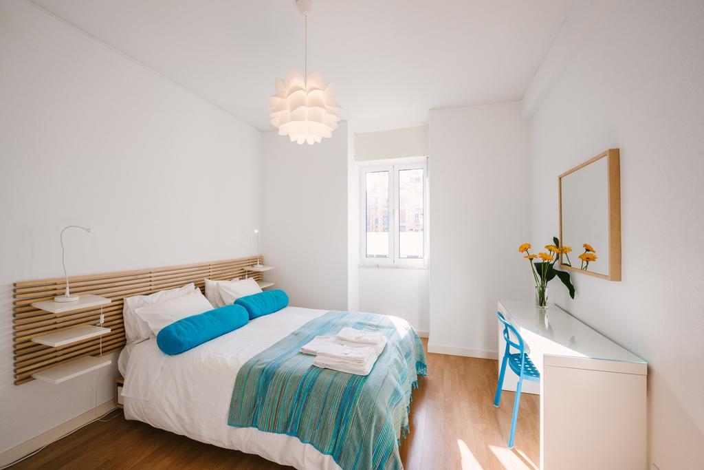 Mae De Agua Apartment Lisboa Kültér fotó