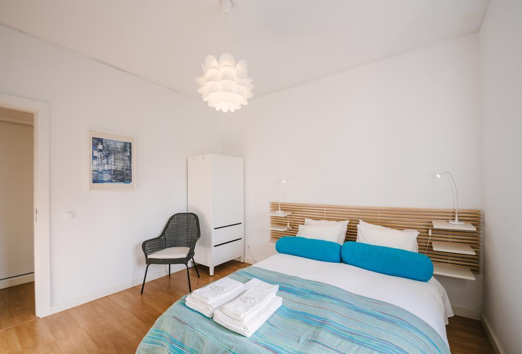 Mae De Agua Apartment Lisboa Kültér fotó