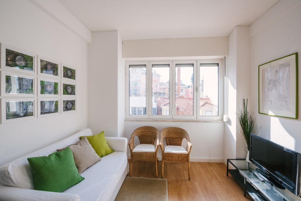 Mae De Agua Apartment Lisboa Kültér fotó