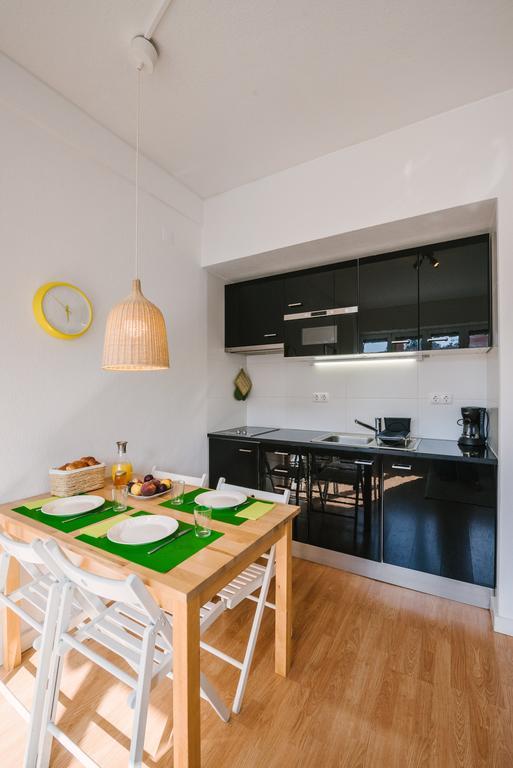 Mae De Agua Apartment Lisboa Kültér fotó