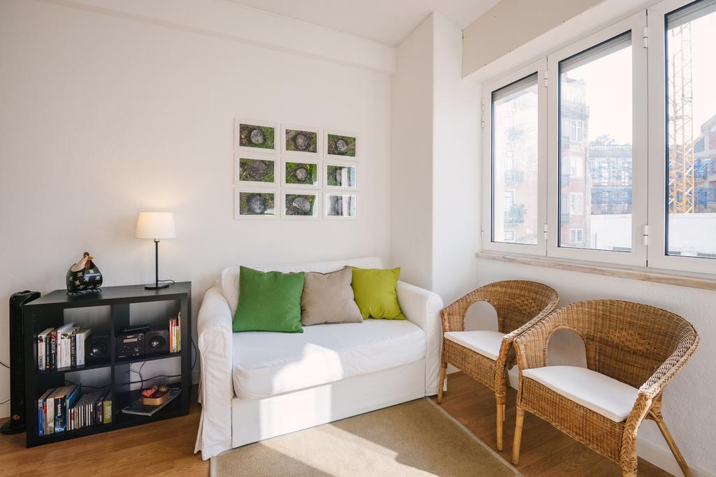 Mae De Agua Apartment Lisboa Kültér fotó