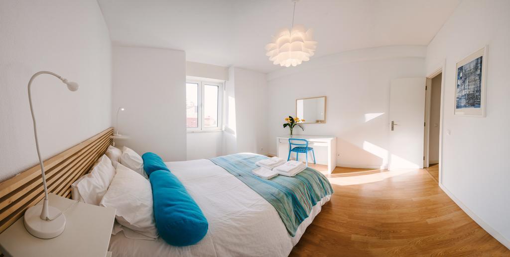 Mae De Agua Apartment Lisboa Kültér fotó