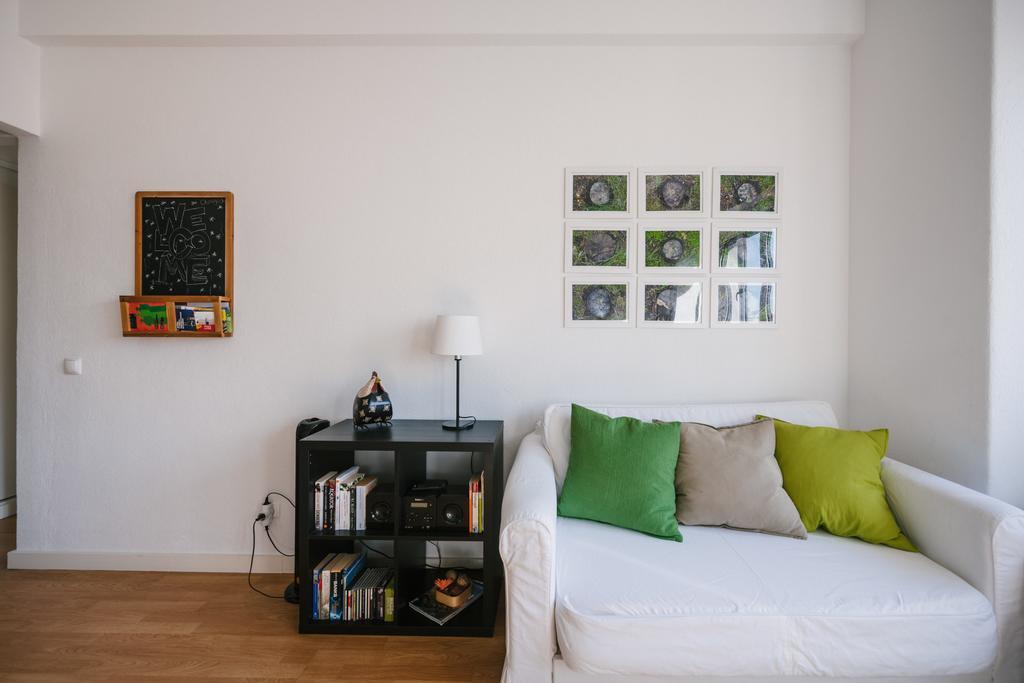 Mae De Agua Apartment Lisboa Kültér fotó