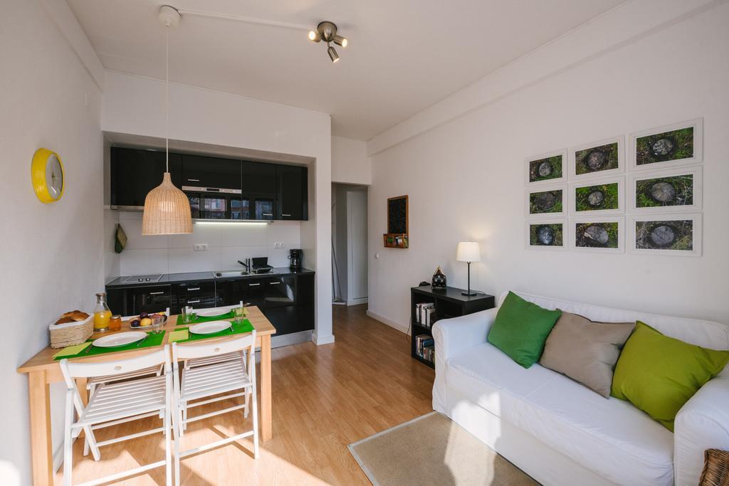 Mae De Agua Apartment Lisboa Kültér fotó